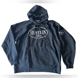 Black Hoodie for Men